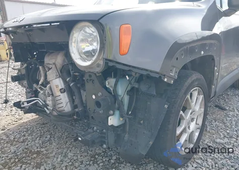 2019 Jeep Renegade Latitude Fwd z USA, uszkodzony, nr VIN ZACNJABBXKPJ74837